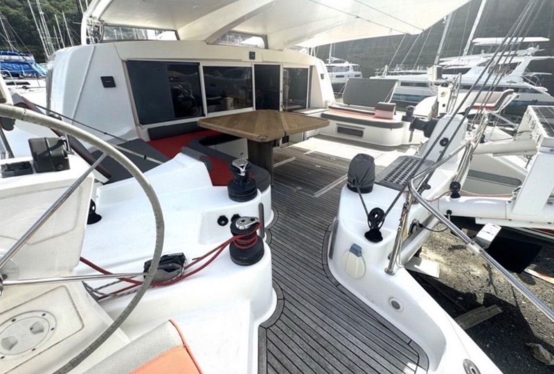 Grenada 2008 Catana USD
